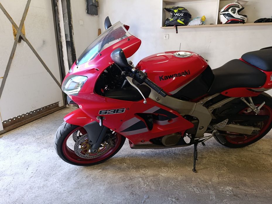 カズキ　まとめ買い kawasaki zx - купити мотоцикл - Ціна на OLX.ua