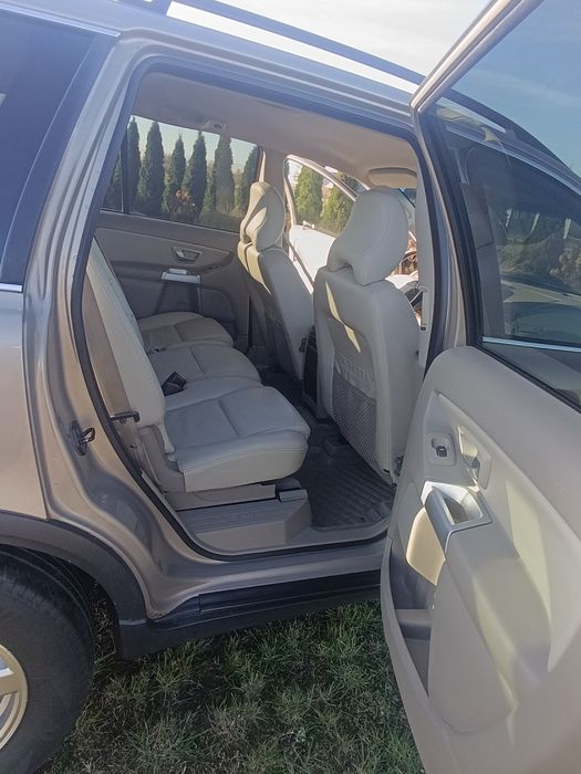 VOLVO XC90 2.5T 210PS AWD SUMMUM Skóra  Hak