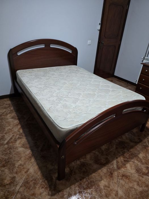 Quarto de casal completo