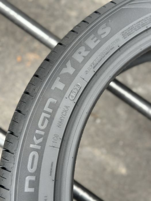 Топові шини‼️Nokian Wetproof 1 95Н 195/55 r20 Нова‼️