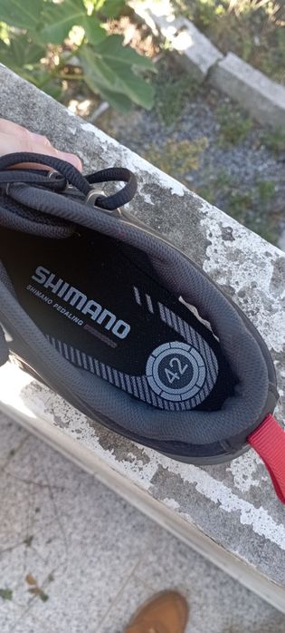 Sapatos BTT  Shimano SH-MT34L