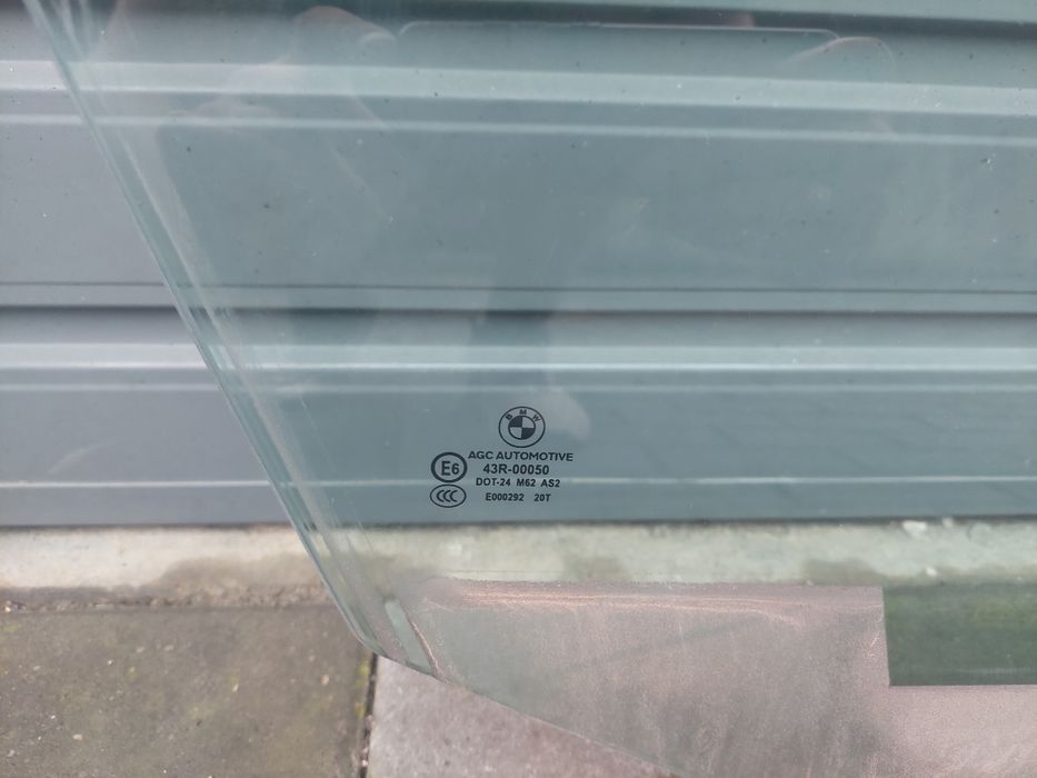 Bmw f10 f11 vidros dianteiros escurecidos originais