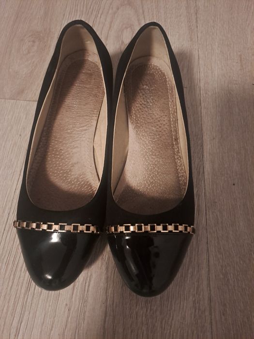 Oddam za darmo buty damskie