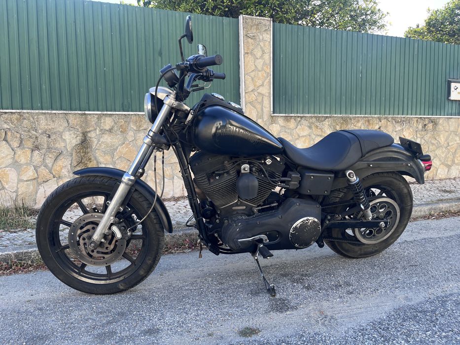 Harley Davidson Dyna Super Glide Sport