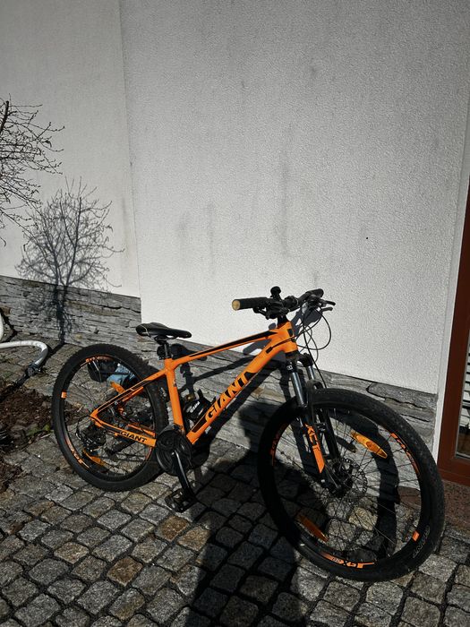 Giant ATX 27.5 – stan bardzo dobry, mało używany, garażowany, gotowy do jazdy