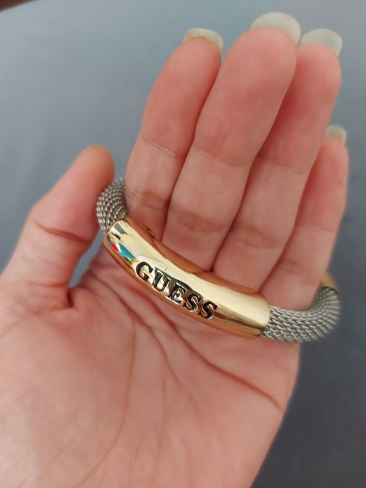 Bransoletka Guess