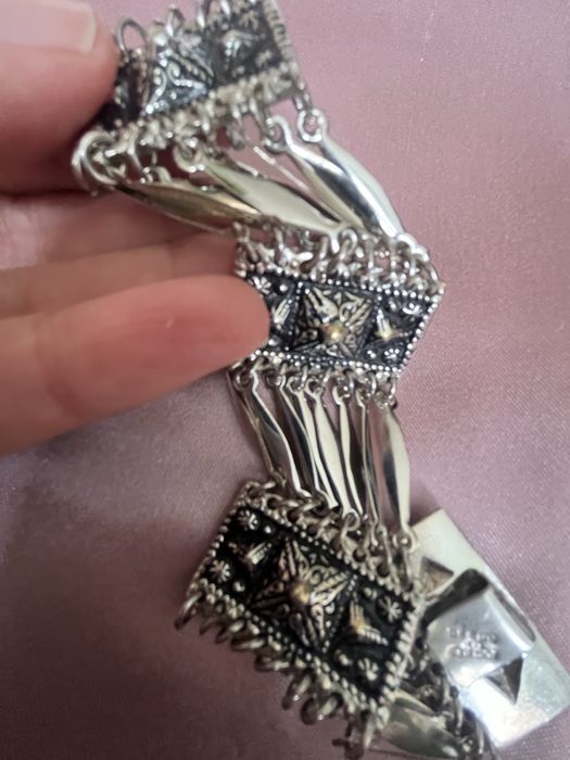 Bransoletka unikat meksykanska etniczna