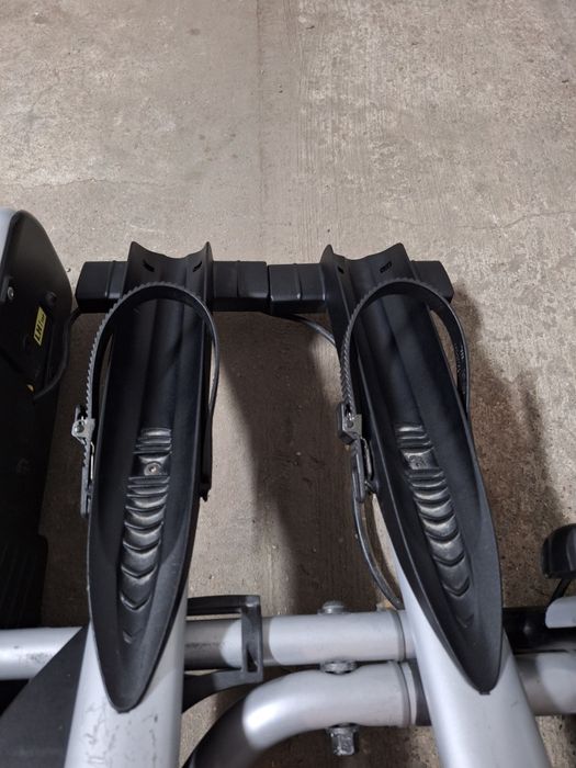 Bagażnik rowerowy na hak Thule EuroWay 944 na dwa rowery.