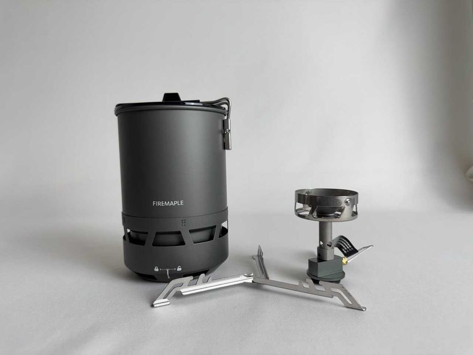 Системи казанки Fire Maple Petrel G1, G2, G3, Ramen Pot, Quickboil Pro
