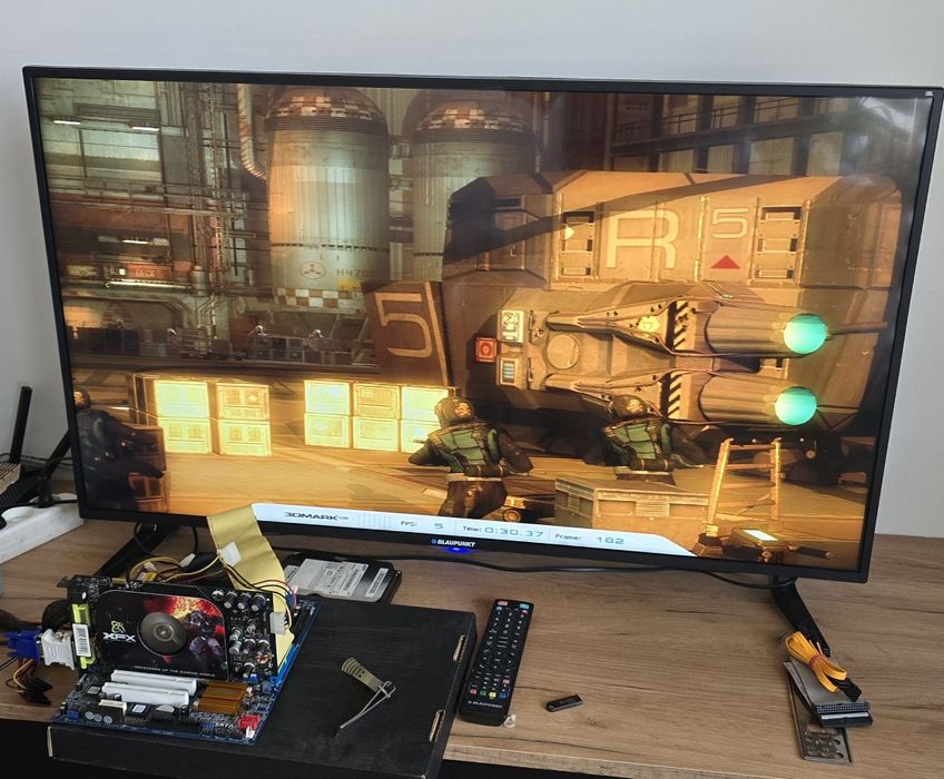 GeForce 6800 XT 256MB retro