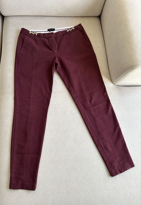 Calças Massimo Dutti