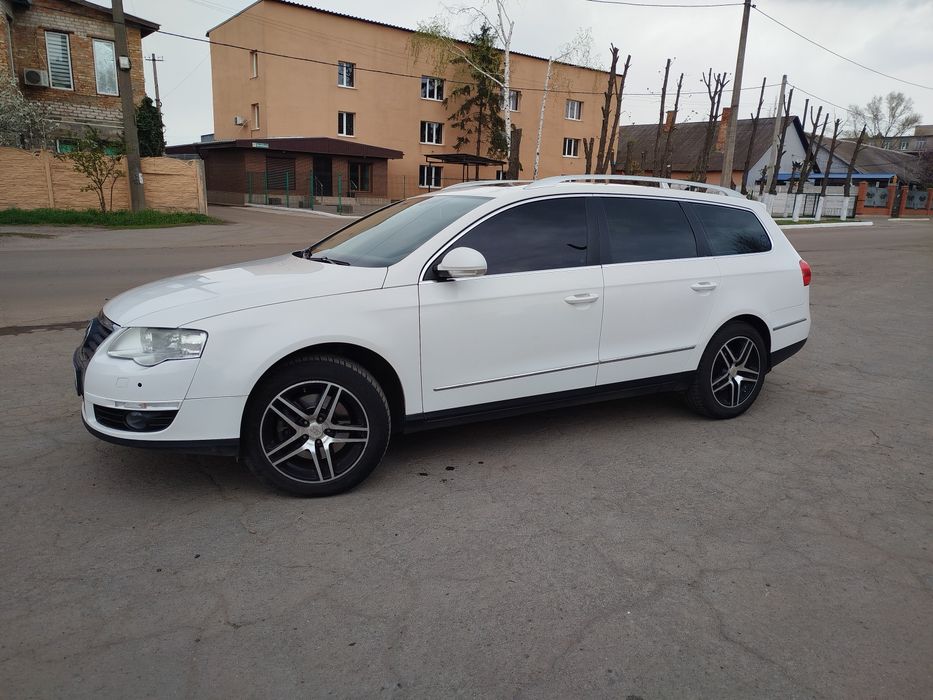 Продам пассат б6