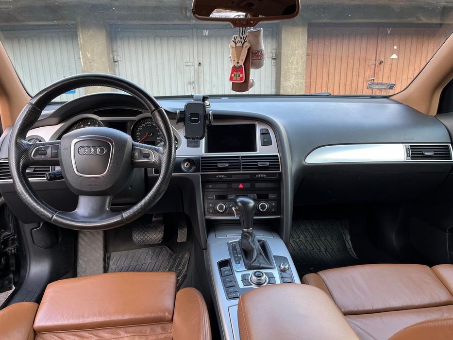 Audi a6c6 2.8fsi