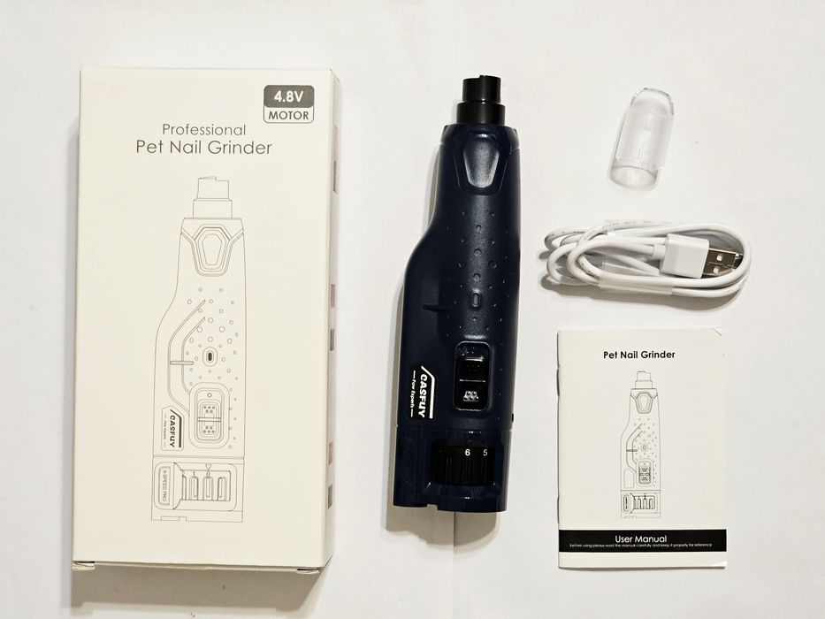 Гріндер для тварин CASFUY N65 професійний