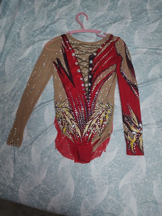 Купальник для гімнастики