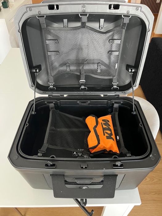 KTM 1290 Super Adventure S (2024) | Tech Pack | Garantia 04/27 | Como Nova