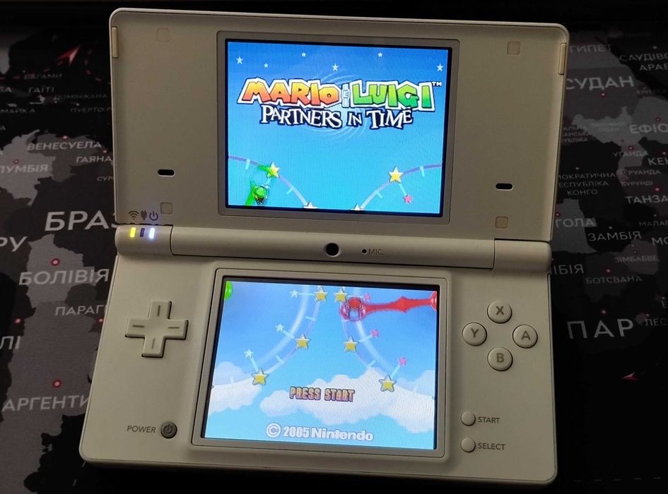 nintendo dsi - купить приставки - Цена на OLX.ua