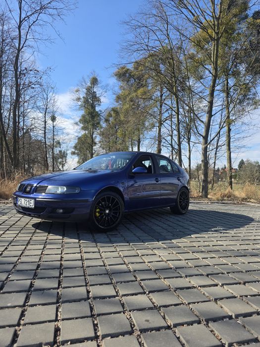 Seat leon 1m stella