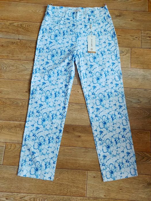 Sassofono Exitline модные летние брюки в цветах 48-50