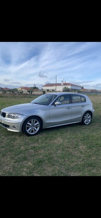 BMW Série 1 118i / 120d - Ano 2006 163cv