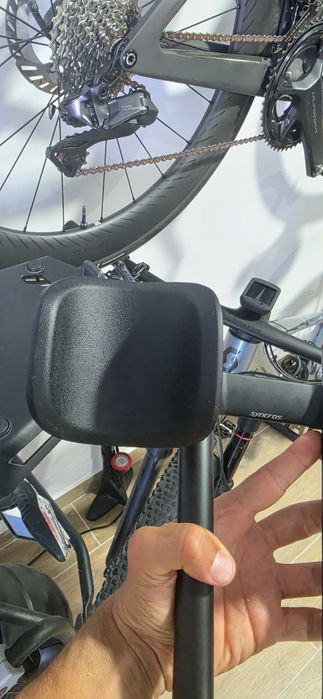 Extensores Scott Foil Syncros