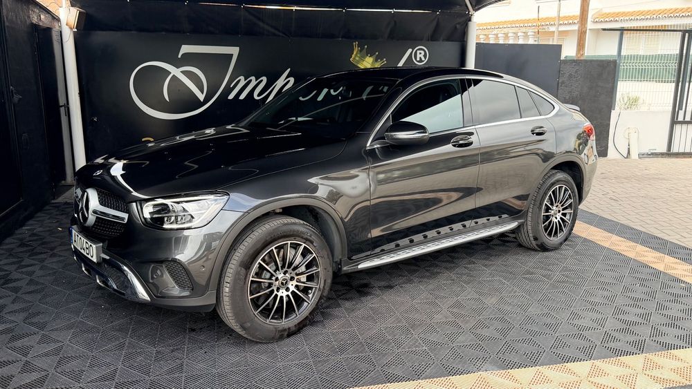 Mercedes-Benz GLC 300