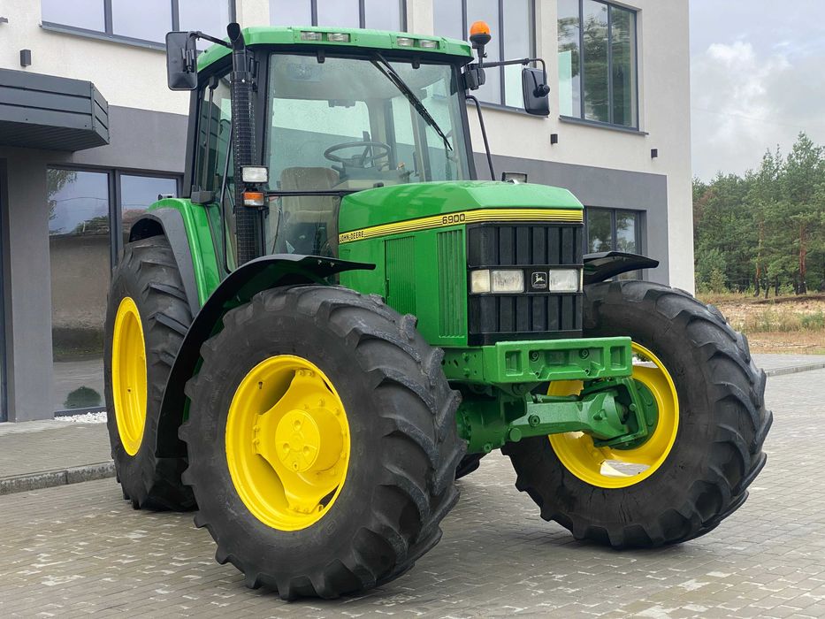 John Deere 6900 135к.с.