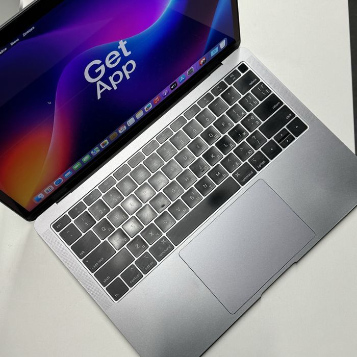 Ноутбук MacBook Air 13” 2019 i5 8/128GB • ГАРАНТІЯ • СТАН 9.3/10 93000