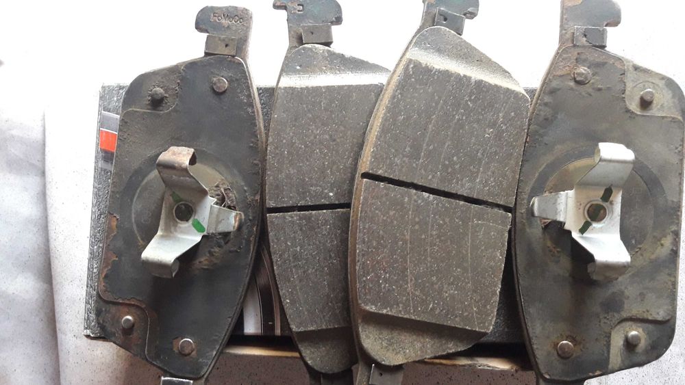 Ford Kuga Тормозні колодки 299грн