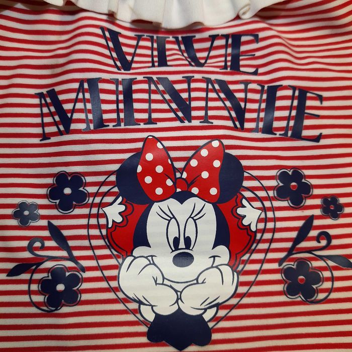 Купальник Disney, мини маус, 9-12мес.