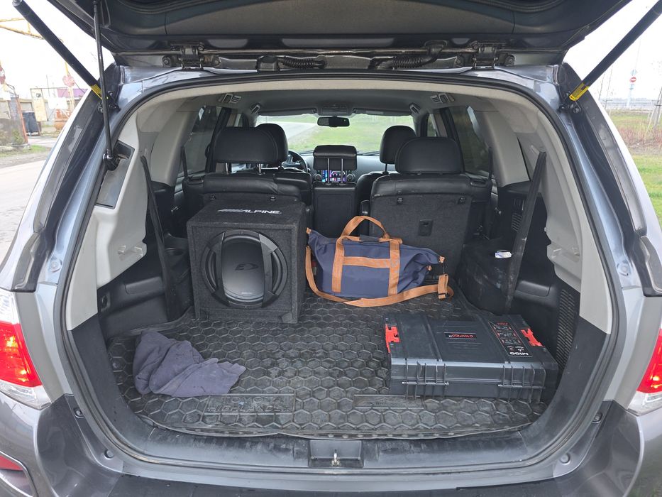 Тойота Хайлендер 2