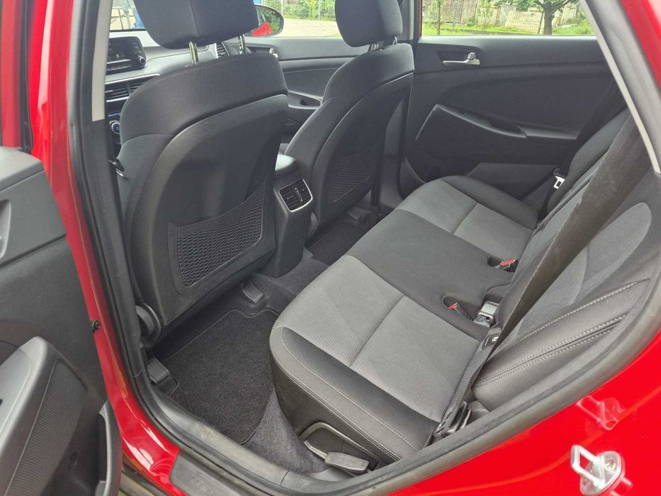 Hyundai Tucson 1.6