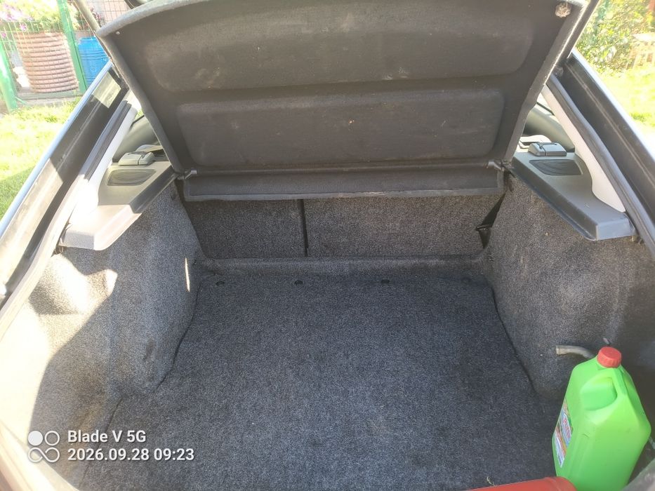 Skoda Octavia 1, 2.0