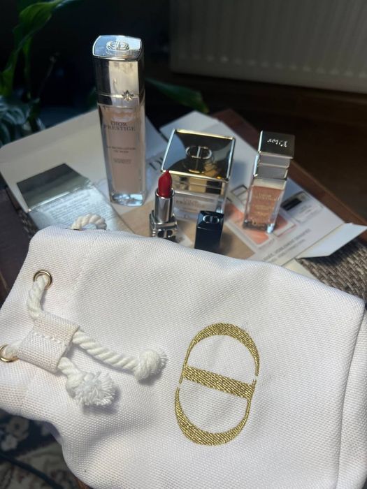 Dior, подарунковий набір, косметика, жіночі засоби, диор, діор