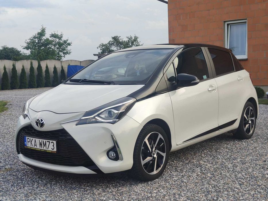 Toyota Yaris III 1.5 Selection
