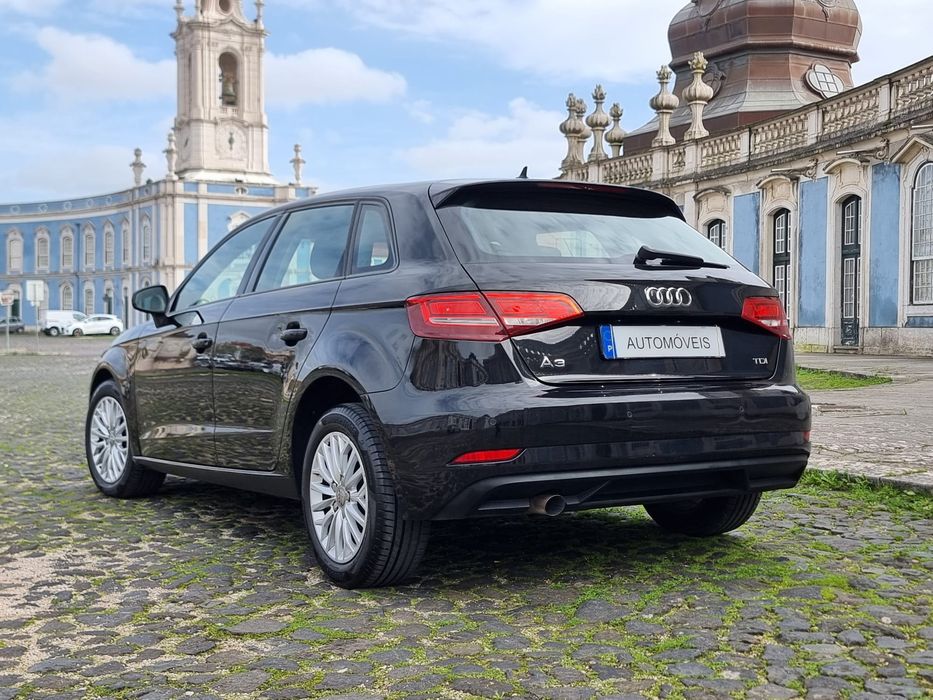 A3 Tdi Nacional 150 mil km