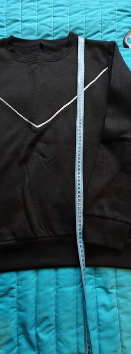 Bluza czarna  xl