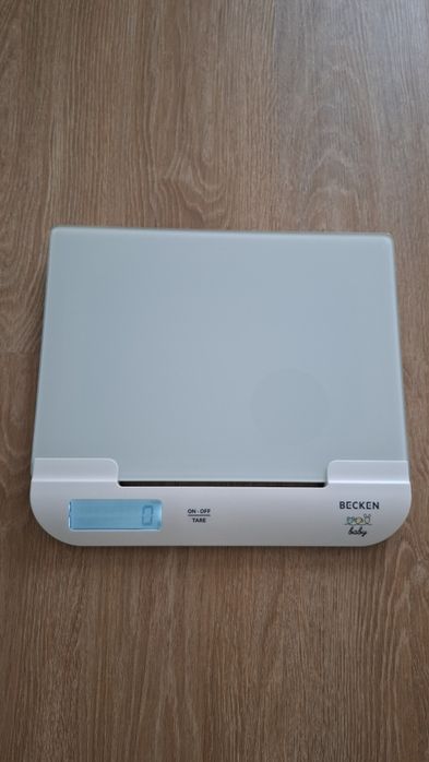 Balança bebé/toddler Becken