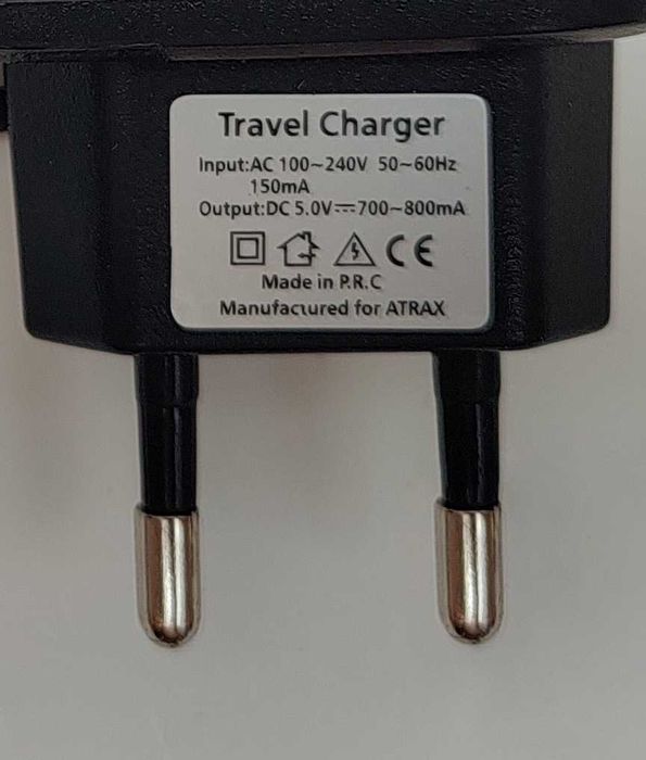 Ładowarka USB mini B