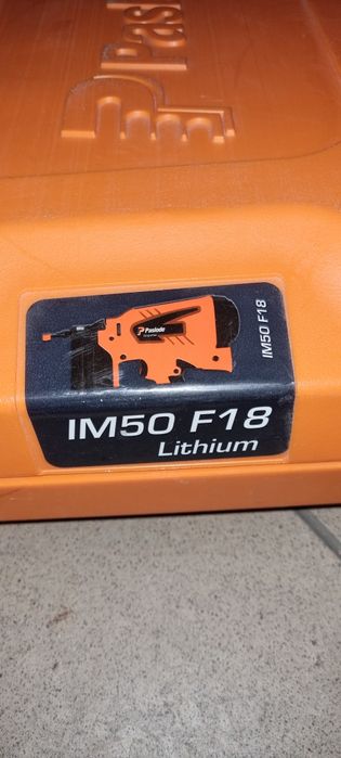 Paslode IM50 F18 Lithium
