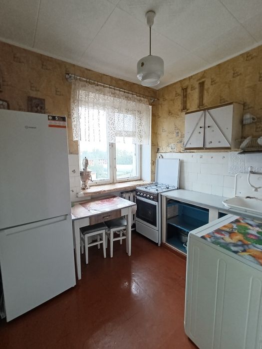 Продам 3-х кімнатну квартиру
