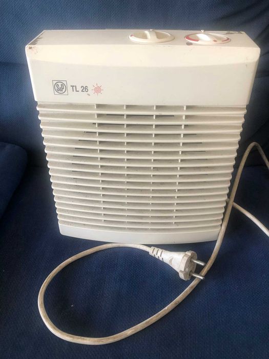 Aquecedor/Refrigerador S & P TL 26