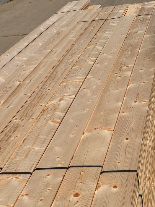 Deska swierk skandynawski 19 mm gruba