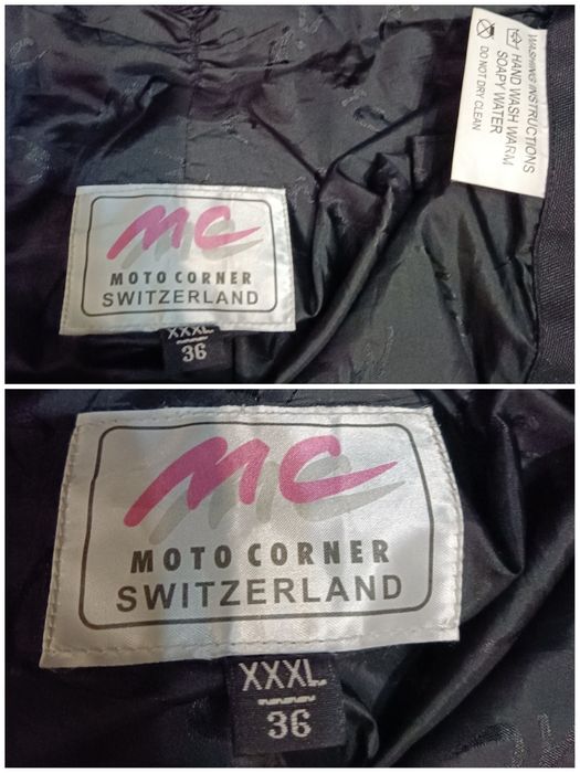 Мотоштани Moto corner.
