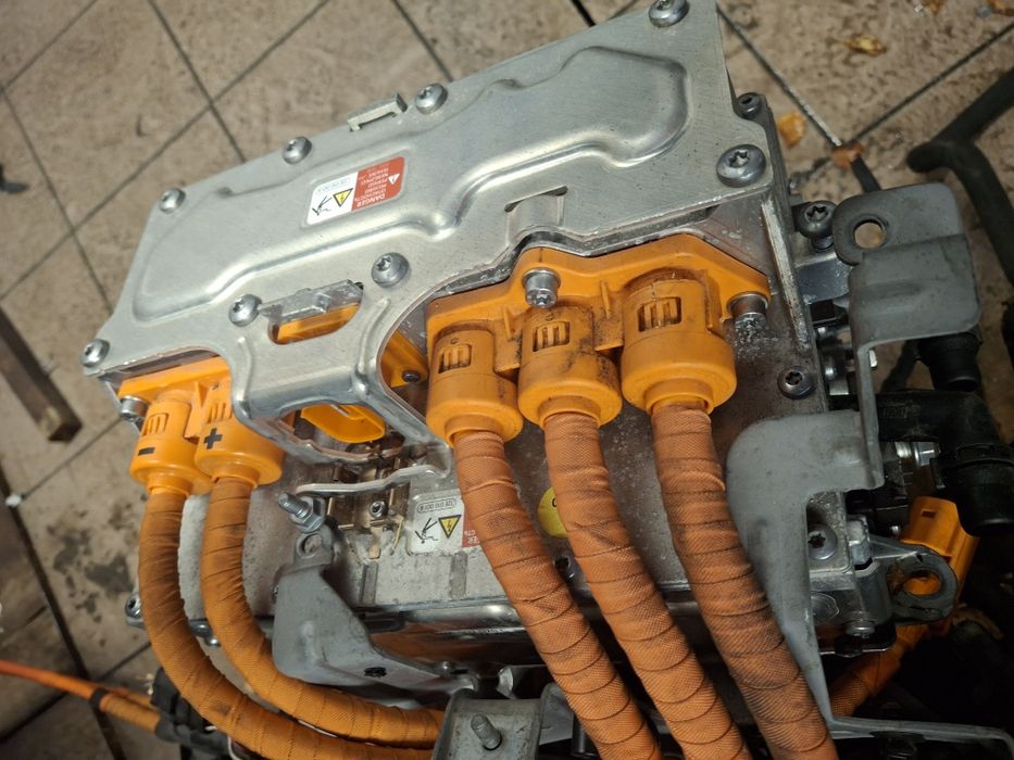 Silnik Skrzynia  przetwornica Cupra Formentor  Skoda 1.4 EHybryda 7 km