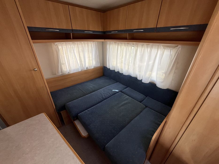 Caravana VIMARA 420 TM 2002