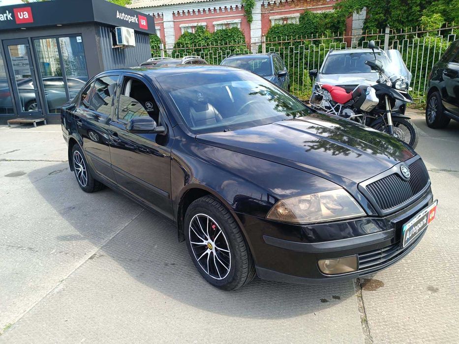 Продам Skoda Octavia 2008р. #76866