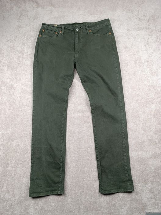 Мужские джинсы levis premium 511 501
