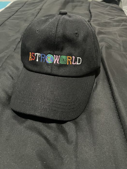 Chapéu Travis Scott