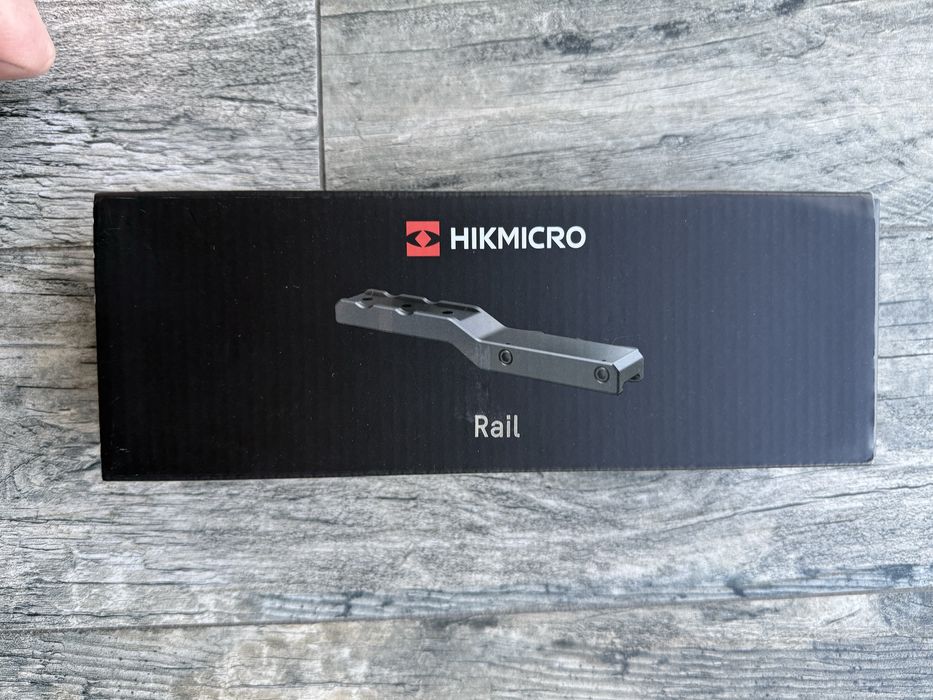 Крепления для прицелов Hikmicro